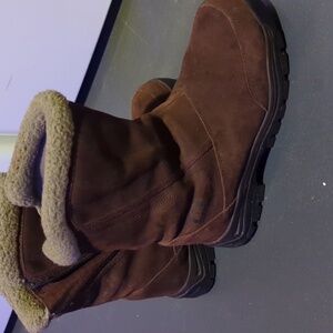 Sorel waterproof boots sz 8